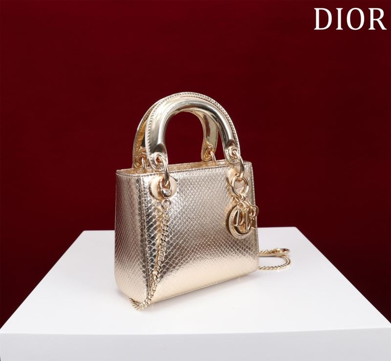 Christian Dior My Lady Bags